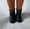 Vintage Sindy Patch Doll blaue Gummistiefel - 60er Jahre