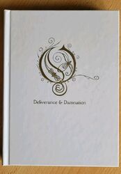 Opeth-  Deliverance & Damnation Remix 2015 CD/DVD