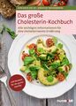 Das große Cholesterin-Kochbuch | Buch | 9783869100821