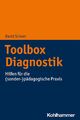 Toolbox Diagnostik | Hilfen für die (sonder-)pädagogische Praxis | David Scheer