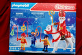 PLAYMOBIL Christmas Weihnachten 5593 Sankt Martin mit Laternenzug - Neu in OVP