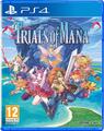 Trials of Mana (Playstation 4 PS4 Spiel)