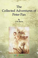 J M Barrie The Collected Adventures of Peter Pan (Taschenbuch) (US IMPORT)