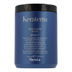 Fanola Keraterm - Anti-Frizz Disciplining Mask 1000ml