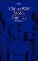 Medea: Stimmen Roman von Wolf, Christa | Buch | Zustand gut