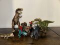 Schleich Dinosaurier Konvolut