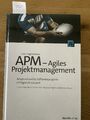 Apm-Agiles Projektmanagement von Uwe Vigenschow (2015, Gebundene Ausgabe)