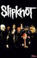 SLIPKNOT POSTER BANDPORTRAIT DAY OF THE GUSANO