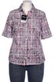 Peter Hahn Bluse Damen Oberteil Hemd Hemdbluse Gr. EU 42 Baumwolle Pink #acbpafp