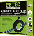 PETEC Klebeband 87210 Rolle 10m