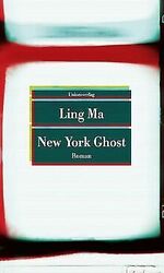 New York Ghost: Roman (Unionsverlag Taschenbücher) ... | Buch | Zustand sehr gutGeld sparen & nachhaltig shoppen!