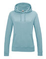 Damen Hoodie Kapuzen Pullover Sweatshirt Gr. XS S M L XL XXL in 28 Farben BH001F