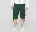 Alpha Industries Jet Short 191200/353 Dark Petrol Kurze Hose