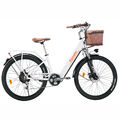 26" Elektrofahrrad Mountainbike 250W  E-Fahrrad Pedelec 25km/h City E-Bike