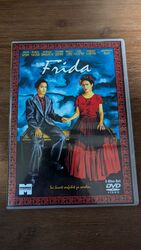 2 DVDs : Frida mit Selma Hayek #C