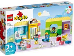 LEGO® 10992 Duplo Spielspaß in der Kita NEU & OVP