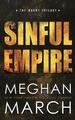 Sinful Empire | Meghan March | Taschenbuch | Paperback | Englisch | 2017