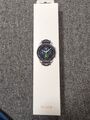 Samsung Galaxy Watch3 SM-R845F 45mm Edelstahlgehäuse mit Lederriemen - Mystic...