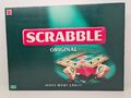 Scrabble Original Mattel Kreuzwort Brettspiel Spiel 51272 Legespiel Vollständig 