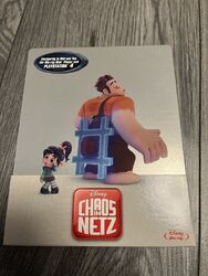 Blu Ray " Walt Disney`s  Chaos im Netz  Steelbook " Ralph Reichts 2