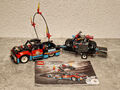 LEGO Technic Stunt-Show mit Truck und Motorrad 42106 komplett ohne OVP