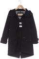 Fuchs Schmitt Mantel Damen Jacke Parka Gr. EU 42 Baumwolle Schwarz #myalwnh