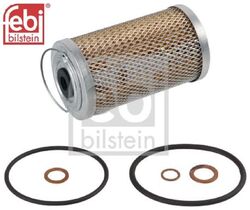 febi bilstein 171784 Ölfilter Motorölfilter für Mercedes-Benz 