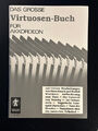 Noten - Das grosse Virtuosen-Buch für Akkordeon - 00. 999 012 - Hohner Verlag