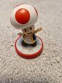 Nintendo Amiibo Figur - Toad - Super Mario Collection - guter Zustand -