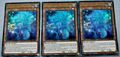 3x Yu-Gi-Oh! Seelen Der Magier/ Ultra Rare/ Near Mint/ Deutsch/ RA02-DE014