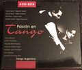 Pasion en Tango, 4 CD-Box, Tango Argentino 