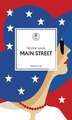 Main Street Lewis, Sinclair  Buch