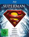 Superman - Blu-ray Collection (5 Filme) # 5-BLU-RAY-BOX-NEU