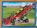 Playmobil Country 6132 Mobiles Förderband für Heuballen KOMPLETT Bauernhof