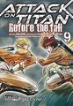 Attack on Titan - Before the Fall 9 von Isayama, ... | Buch | Zustand akzeptabel