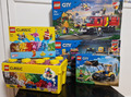 Verschiedene Lego City und Classic Sets OVP