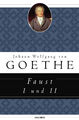 Johann Wolfgang von Goethe / Faust I und II (Anaconda HC)