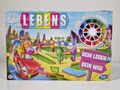 Hasbro Spiel Des Lebens Brettspiel (F0800100) NEUWERTIG MIT VERPACKUNSSCHADEN