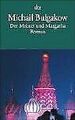 Der Meister und Margarita von Bulgakow, Michail, Reschke... | Buch | Zustand gut