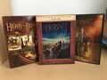 Herr der Ringe Collection - 1-3 Triologie, 2x Der Hobbit