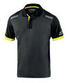 SPARCO Workwear Tech Poloshirt Toledo Herrenshirt Herren Rennsport