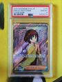 erika's invitation,sv2a 196, japanese psa 10 GEM/MT