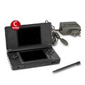 Original Nintendo Ds Lite Handheld Konsole In Schwarz #70C