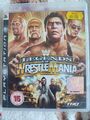 WWE Legends of WrestleMania (Sony PlayStation 3, 2009)