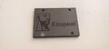 Kingston SSD A400 2,5 Zoll 240GB Interne SSD - Schwarz (SA400S37/240G)