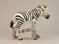 #W103 Schleich 14393 Zebra Fohlen – mit Fähnchen 2009 – 2016 / China