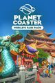 Planet Coaster: World's Fair Pack DLC [PC / Steam / KEY]