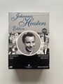 JOHANNES HEESTERS EDITION mit 4 Filmen ( Nanon, Immer nur du...) auf 4 DVDs