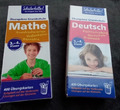 2x Schülerhilfe, Übungsboxen, Klasse 3 bis 4, Mathe, Deutsch