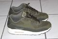 NIKE AIR MAX 90 ESSENTIAL - neuwertig - Olive Weiß - Gr. 46 - NIKE ID 537384-310